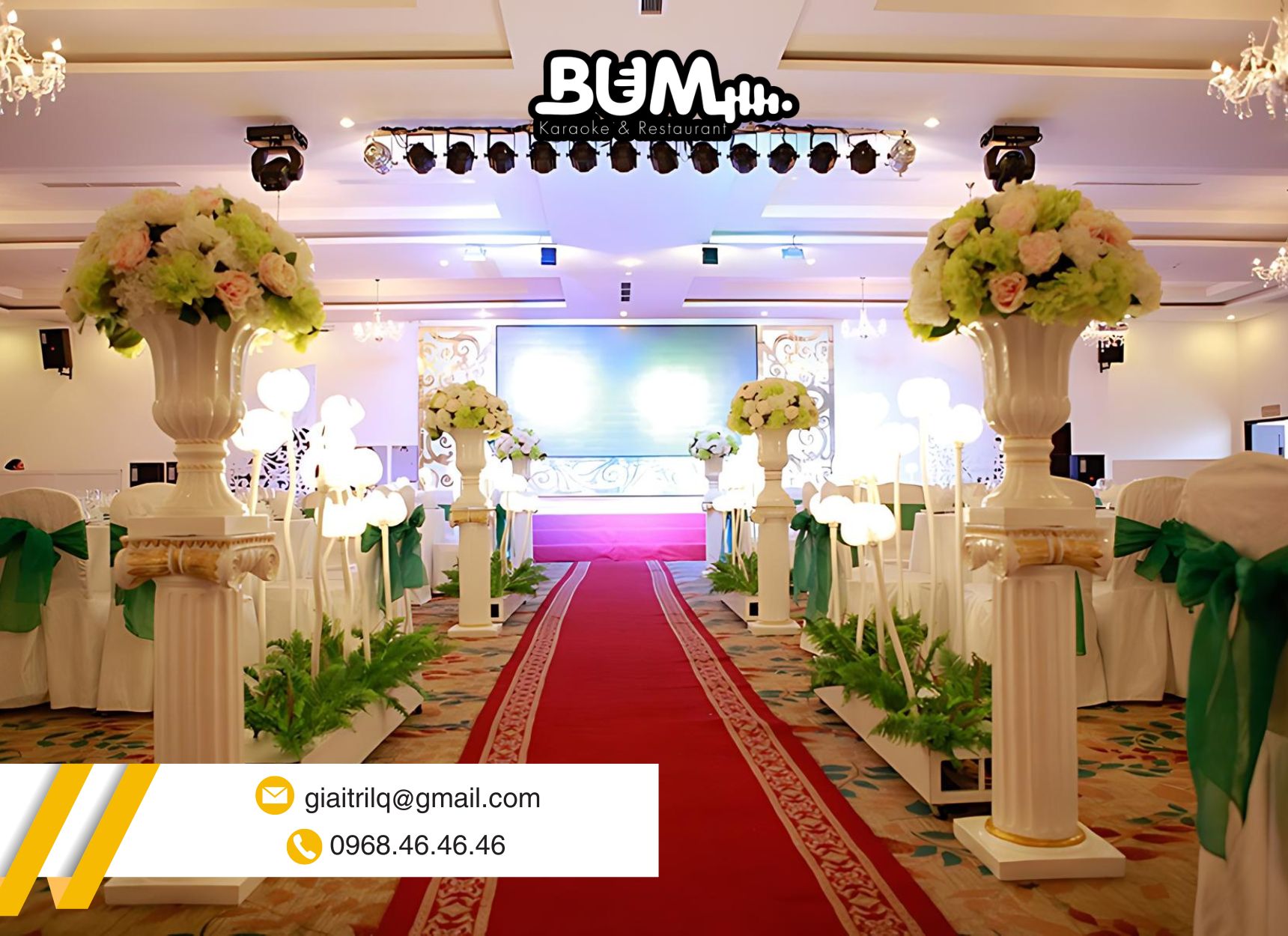 Nhà hàng TTC palace